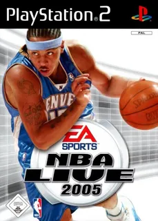 NBA Live 2005