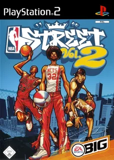 NBA Street 2 - Dunk Tengoku