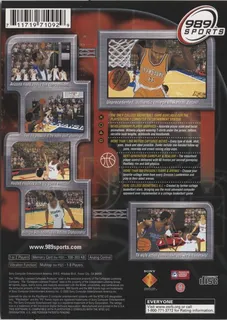 NCAA Final Four 2001 dos