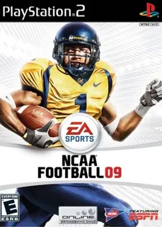 NCAA Football 09