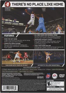 NCAA March Madness 07 dos