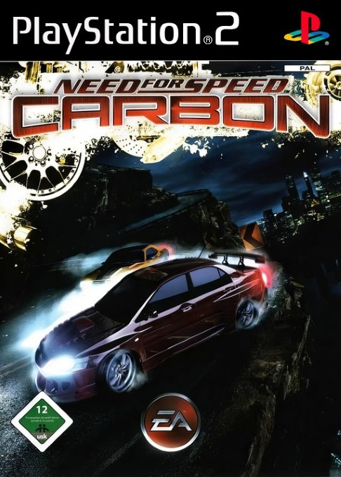 Need for Speed - Carbon - Collector's Edition