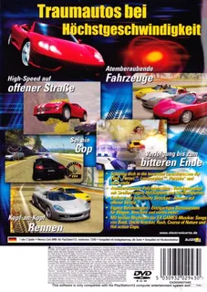 Need for Speed: Hot Pursuit 2 dos