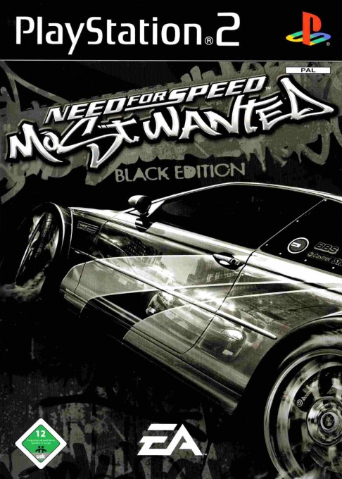 Need for Speed - Most Wanted - Black Edition
