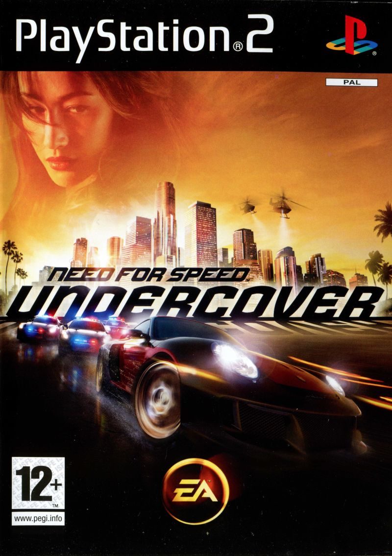 Need for Speed : Undercover