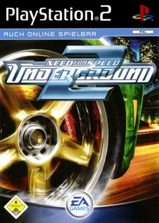Need for Speed : Underground 2