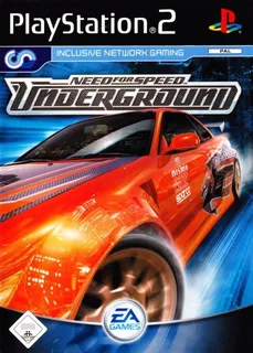 Need for Speed : Underground