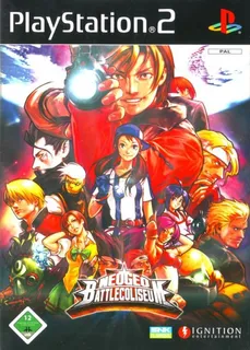 NeoGeo Battle Coliseum