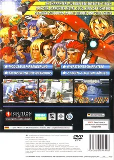 NeoGeo Battle Coliseum dos
