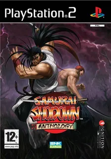 NeoGeo Online Collection Vol. 12 - Samurai Spirits - Rokuban Shoubu