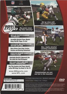 NFL GameDay 2002 dos