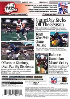 NFL GameDay 2003 dos
