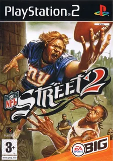 NFL Street 2