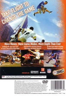 NFL Street 3 dos