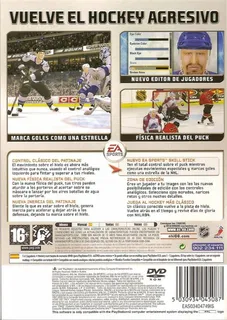 NHL 06 dos