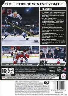 NHL 07 dos