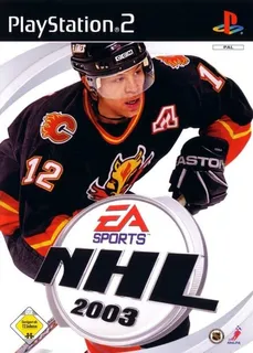 NHL 2003