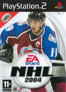 NHL 2004