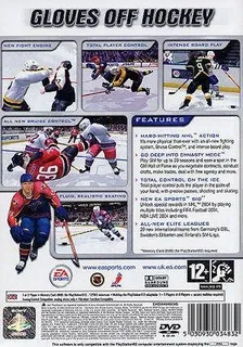 NHL 2004 dos