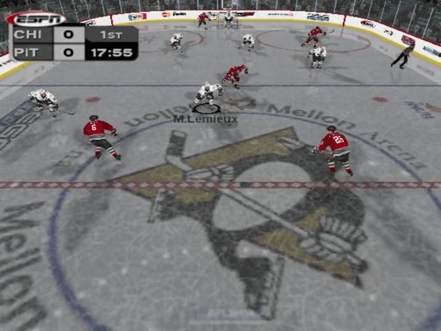 Image in-game