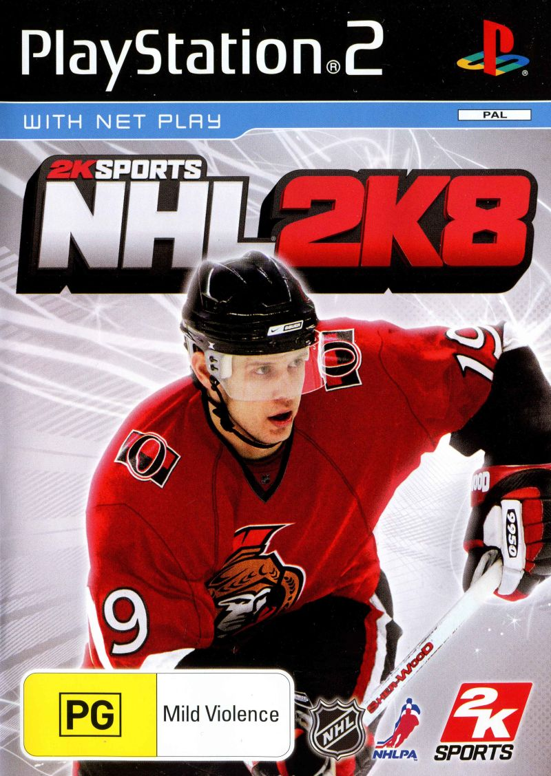NHL 2K8