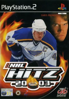 NHL Hitz 20-03