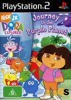 Nick Jr. Dora the Explorer Journey to the Purple Planet