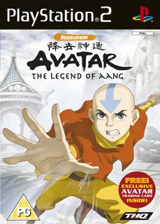 Nickelodeon Avatar - The Last Airbender