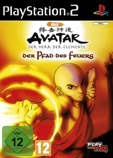 Nickelodeon Avatar The Legend of Aang - Into the Inferno