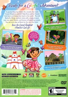 Nickelodeon Dora the Explorer : Dora Saves the Crystal Kingdom dos