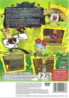 Nickelodeon El Tigre : The Adventures of Manny Rivera dos