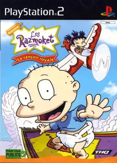 Nickelodeon Rugrats Royal Ransom