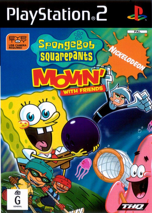 Nicktoons Movin'