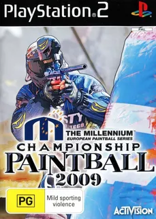 NPPL Championship Paintball 2009