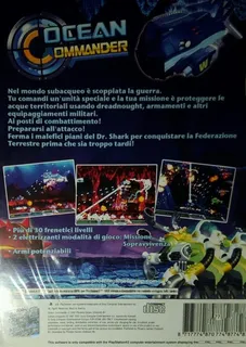 Ocean Commander dos