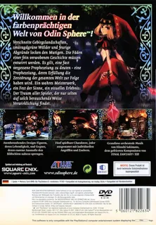 Odin Sphere dos