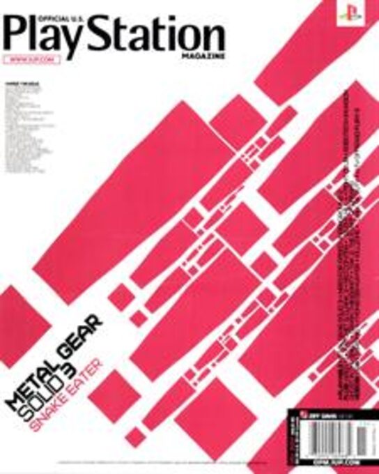 Official PlayStation 2 Magazine Demo 86