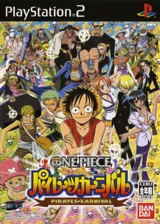 One Piece - Pirates Carnival
