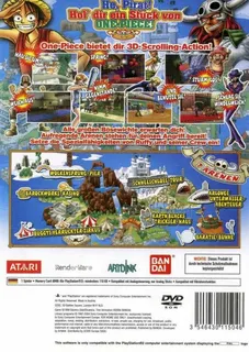 One Piece - Round The Land! dos