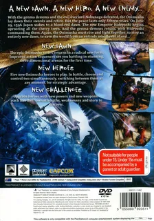 Onimusha : Dawn of Dreams dos