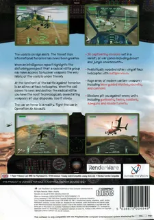 Operation Air Assault dos