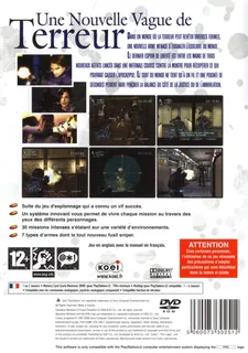 Operation WinBack 2 : Project Poseidon dos