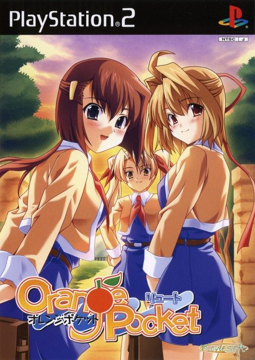 Orange Pocket - Root