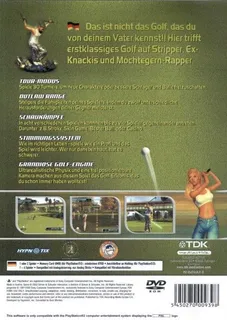 Outlaw Golf dos