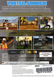 Outlaw Tennis dos