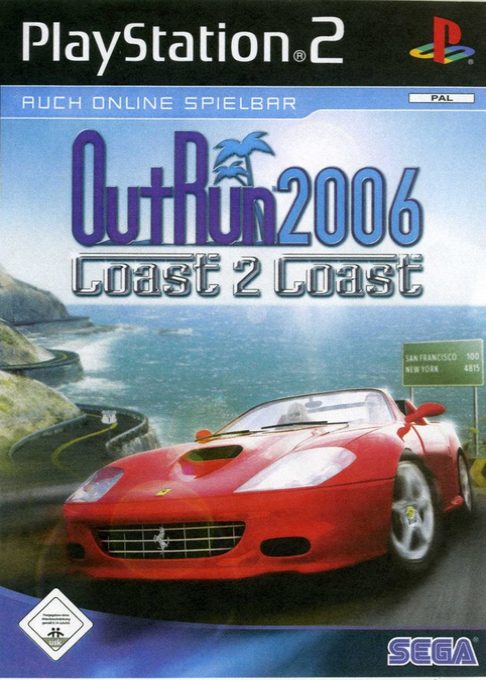 OutRun 2006 : Coast 2 Coast