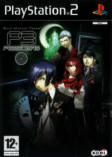 P3 Persona 3