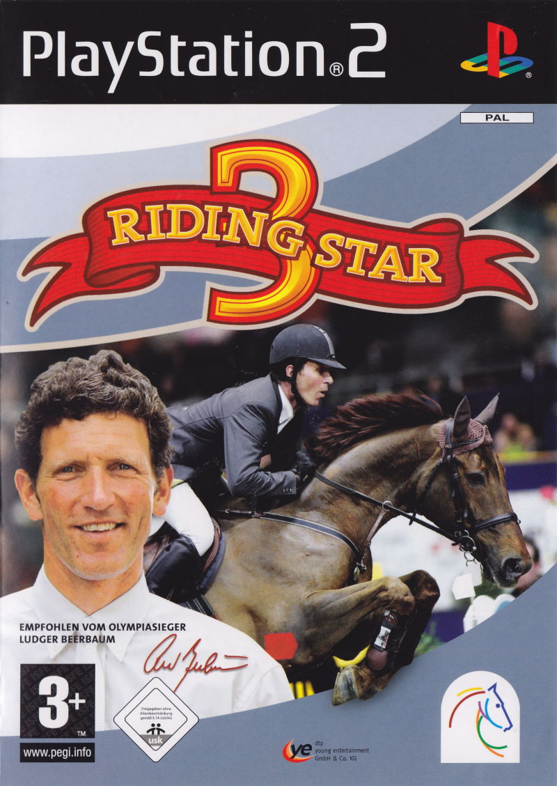 Paard & Pony - Topruiter