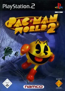 Pac-Man World 2