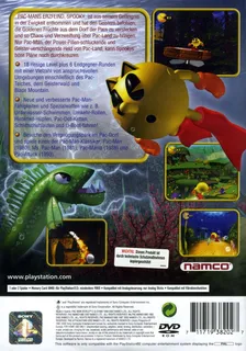 Pac-Man World 2 dos